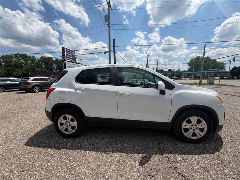 2015 Chevrolet Trax LS FWD