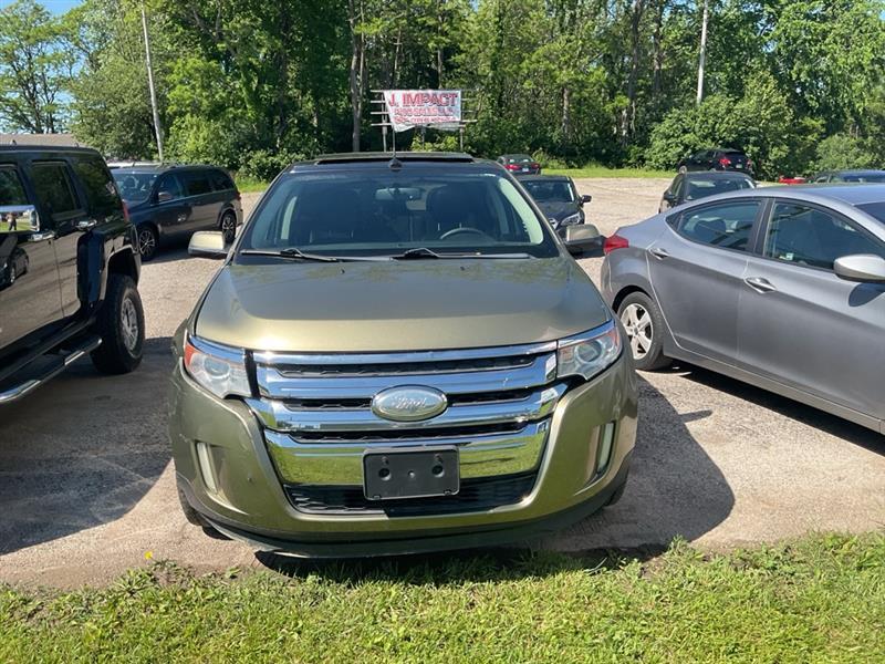 2013 Ford Edge SEL AWD's photo