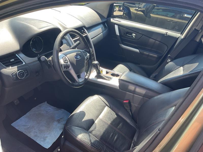 Ford Edge SEL AWD 2013