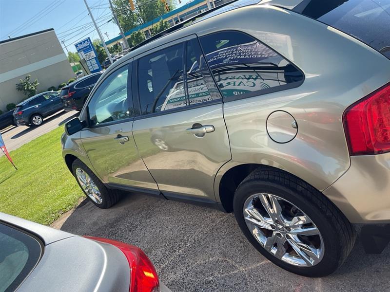 Ford Edge SEL AWD 2013