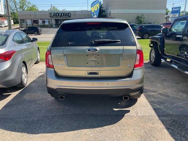 Ford Edge SEL AWD 2013