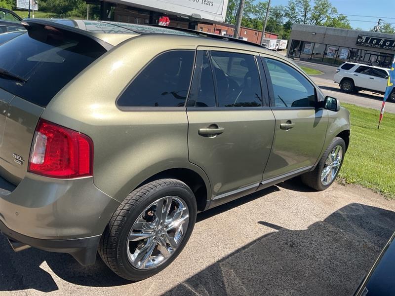 Ford Edge SEL AWD 2013
