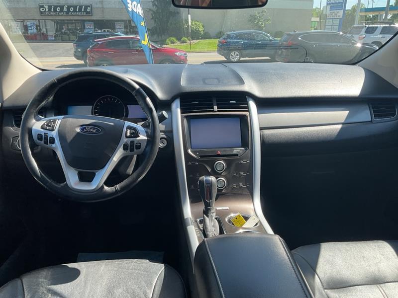 Ford Edge SEL AWD 2013