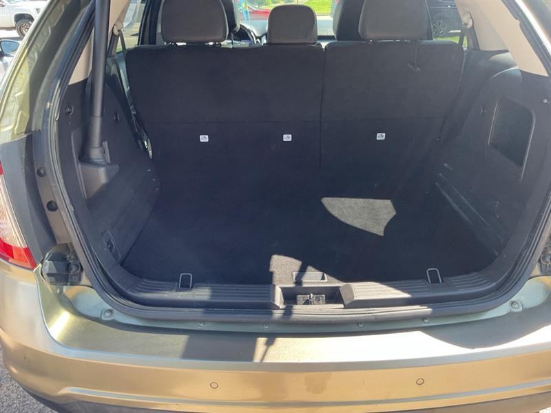 Ford Edge SEL AWD 2013