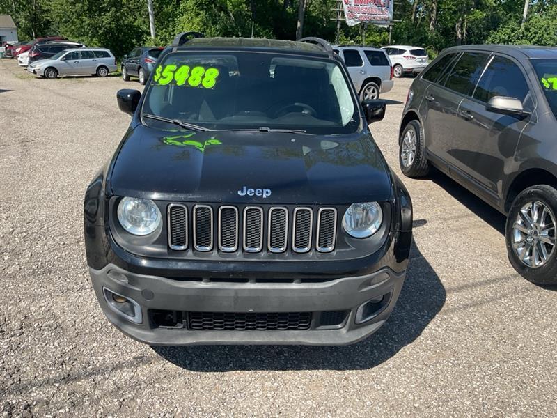 2015 Jeep Renegade Latitude FWD's photo