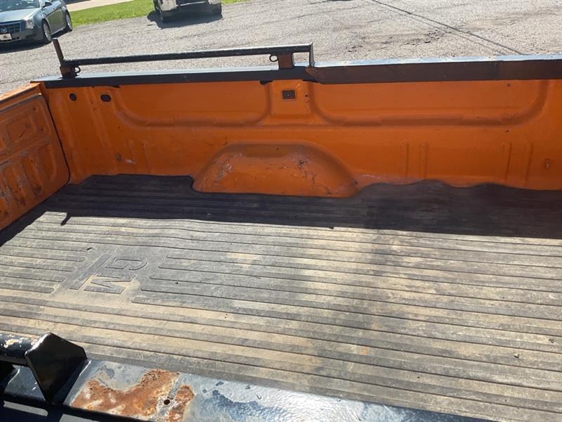 Chevrolet Silverado 2500HD Work Truck Long Box 2WD 2015