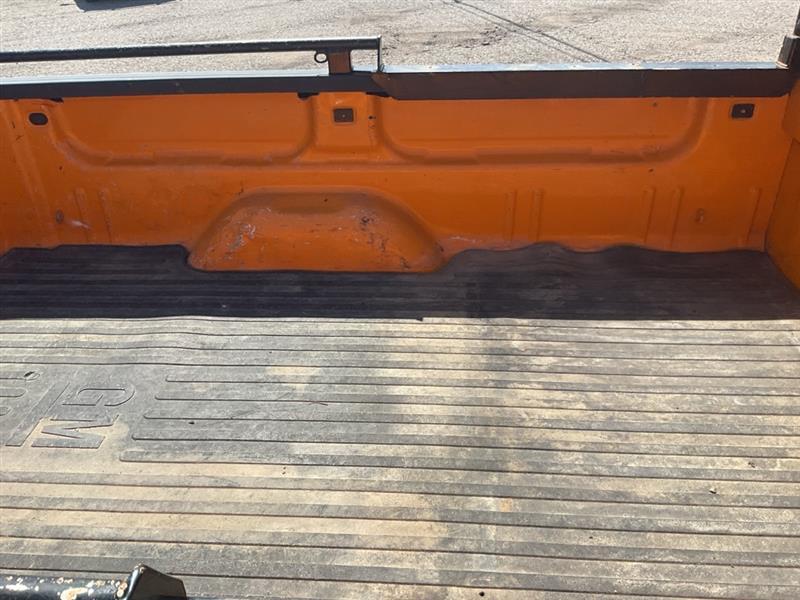 Chevrolet Silverado 2500HD Work Truck Long Box 2WD 2015