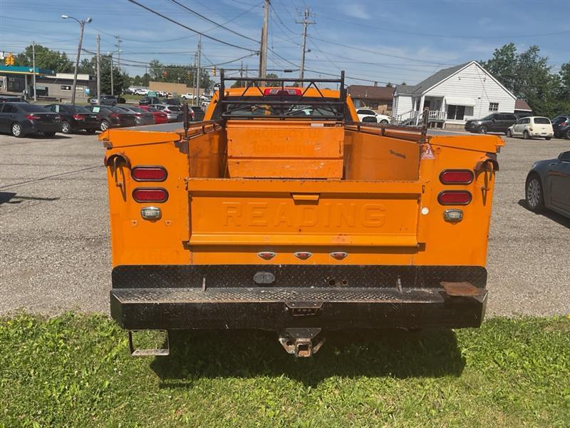 Chevrolet Silverado 2500HD Work Truck Long Box 2WD 2016