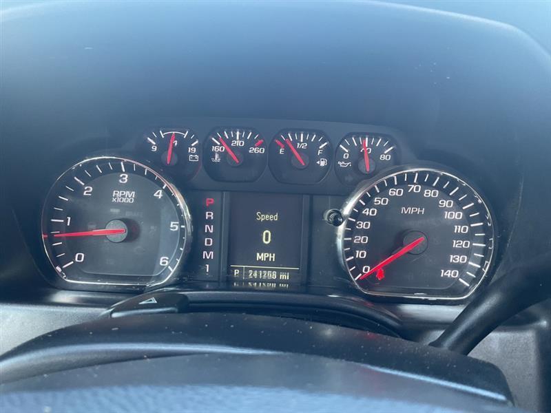 Chevrolet Silverado 2500HD Work Truck Long Box 2WD 2016