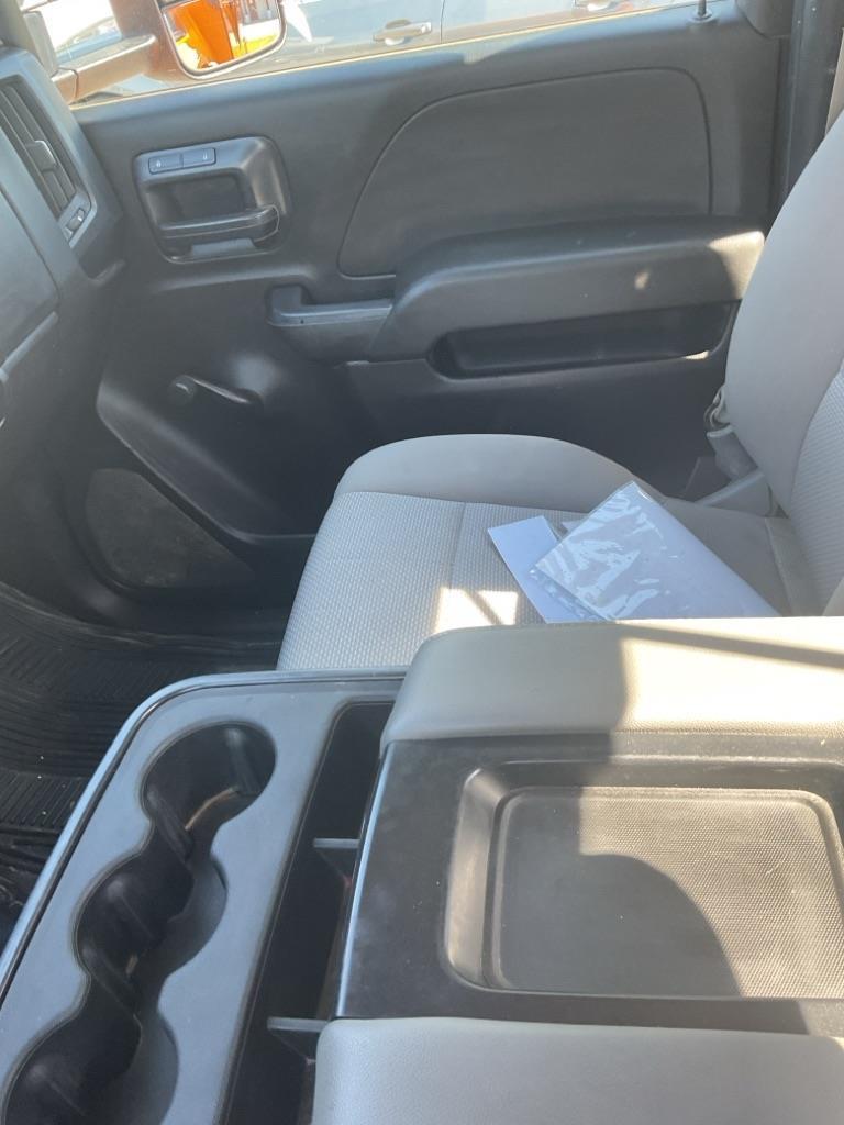 Chevrolet Silverado 2500HD Work Truck Long Box 2WD 2016