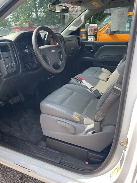 Chevrolet Silverado 1500 Work Truck Short Box 2WD 2015