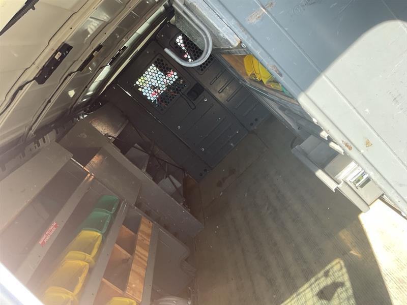 Chevrolet Express 3500 Cargo 2017