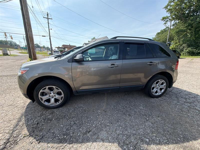 Ford Edge SEL FWD 2014