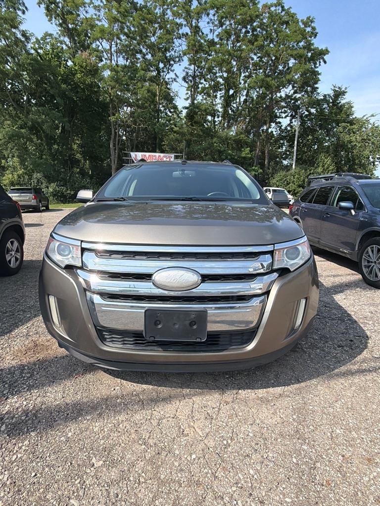 Ford Edge SEL FWD 2014