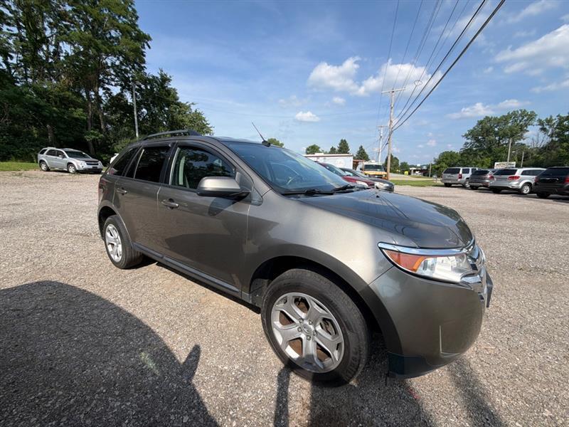 Ford Edge SEL FWD 2014