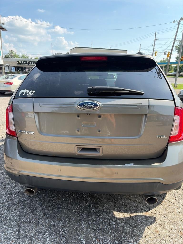 Ford Edge SEL FWD 2014