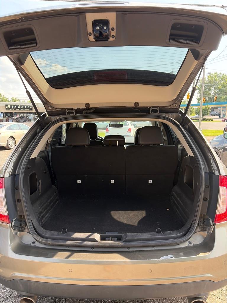 Ford Edge SEL FWD 2014