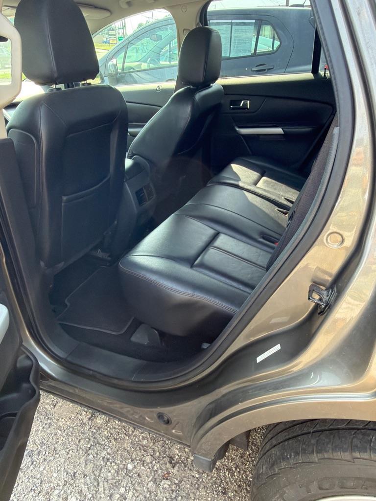 Ford Edge SEL FWD 2014