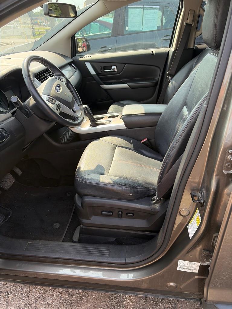 Ford Edge SEL FWD 2014