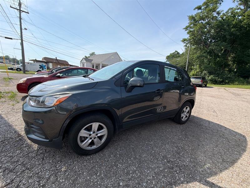2020 Chevrolet Trax LS AWD