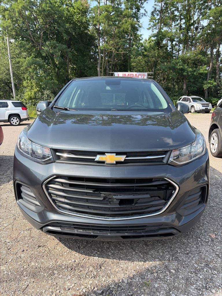 Chevrolet Trax LS AWD 2020