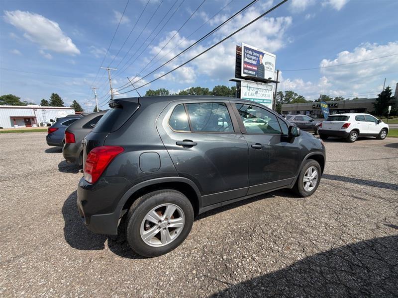 Chevrolet Trax LS AWD 2020