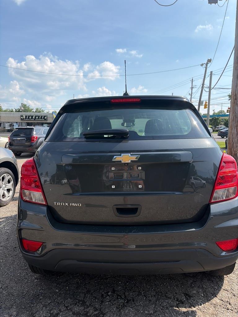 Chevrolet Trax LS AWD 2020
