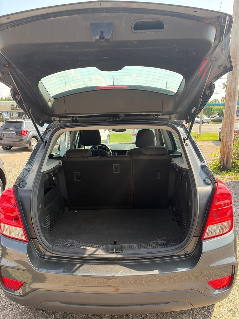 Chevrolet Trax LS AWD 2020