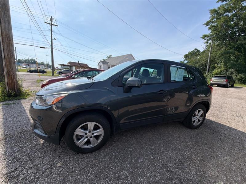 Chevrolet Trax LS AWD 2020