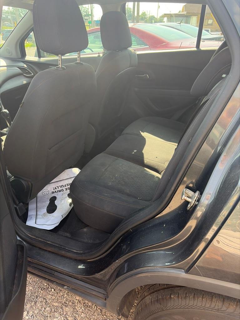 Chevrolet Trax LS AWD 2020