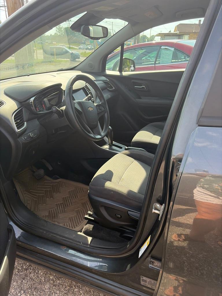 Chevrolet Trax LS AWD 2020
