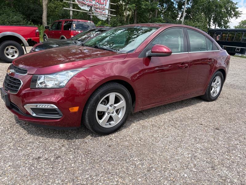 2016 Chevrolet Cruze Limited 1LT Auto