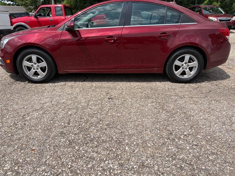 Chevrolet Cruze Limited 1LT Auto 2016