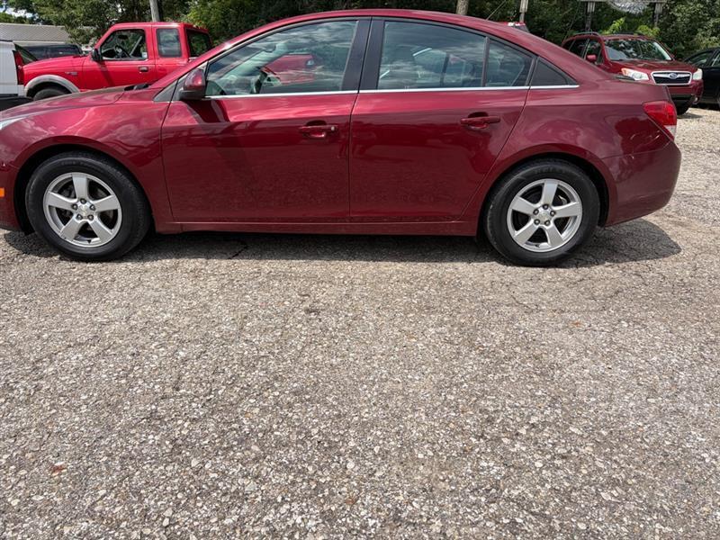 Chevrolet Cruze Limited 1LT Auto 2016