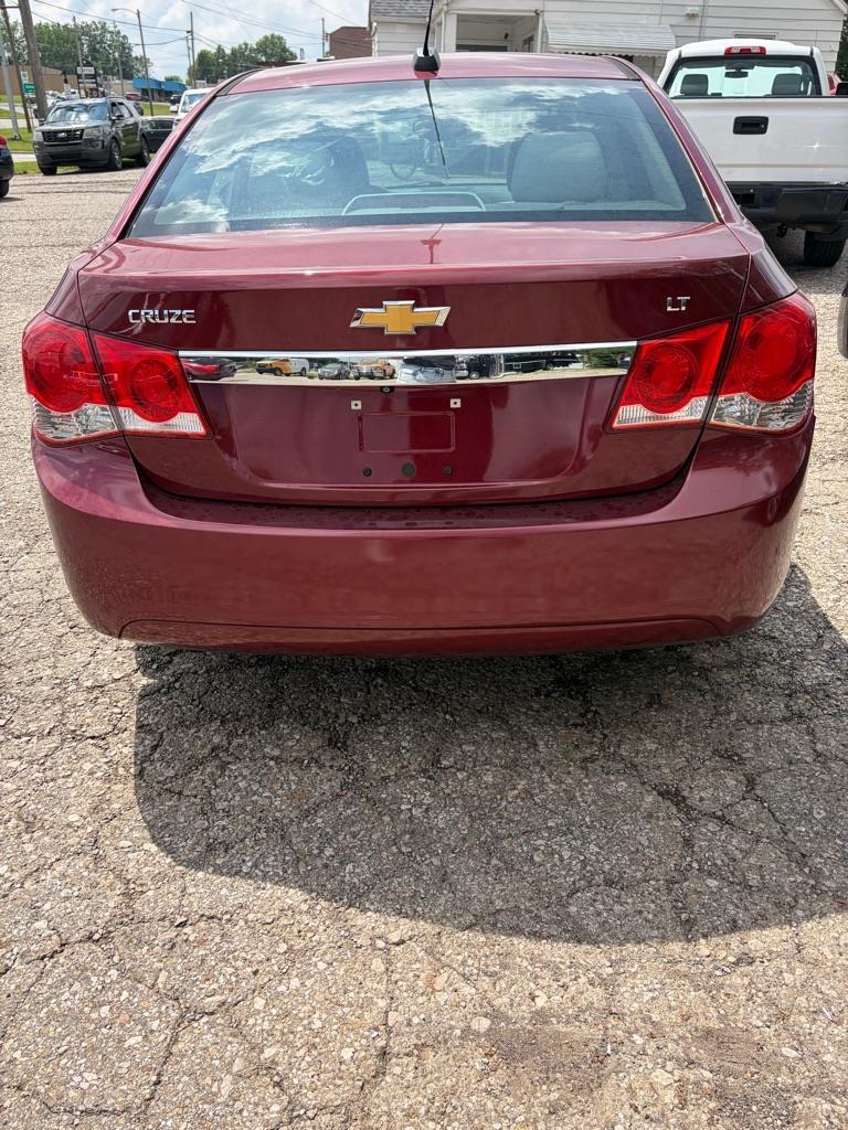 Chevrolet Cruze Limited 1LT Auto 2016