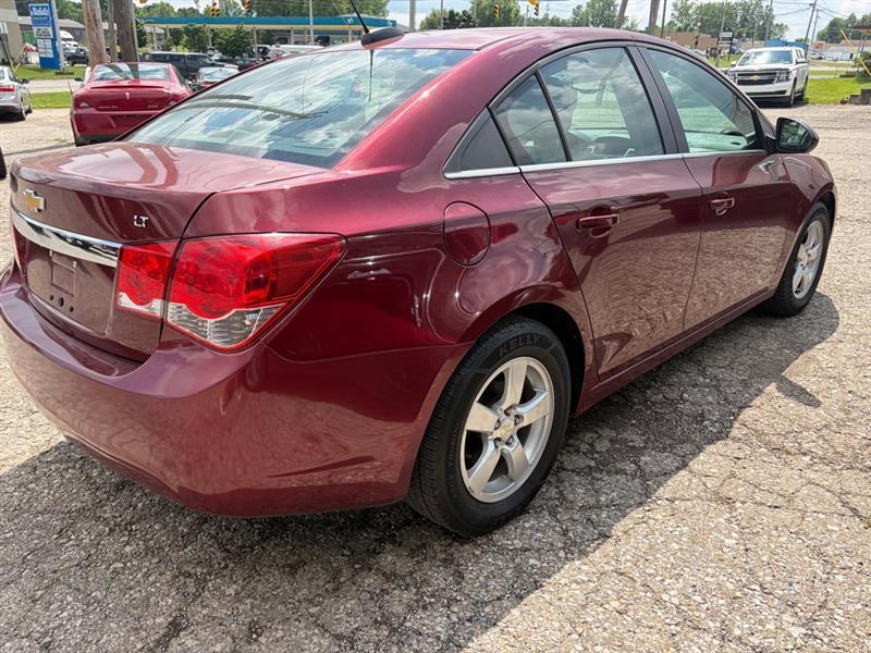 Chevrolet Cruze Limited 1LT Auto 2016