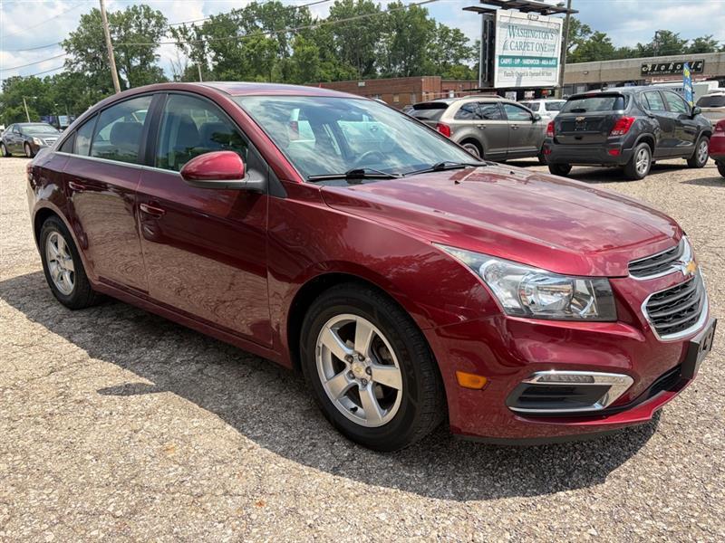 Chevrolet Cruze Limited 1LT Auto 2016
