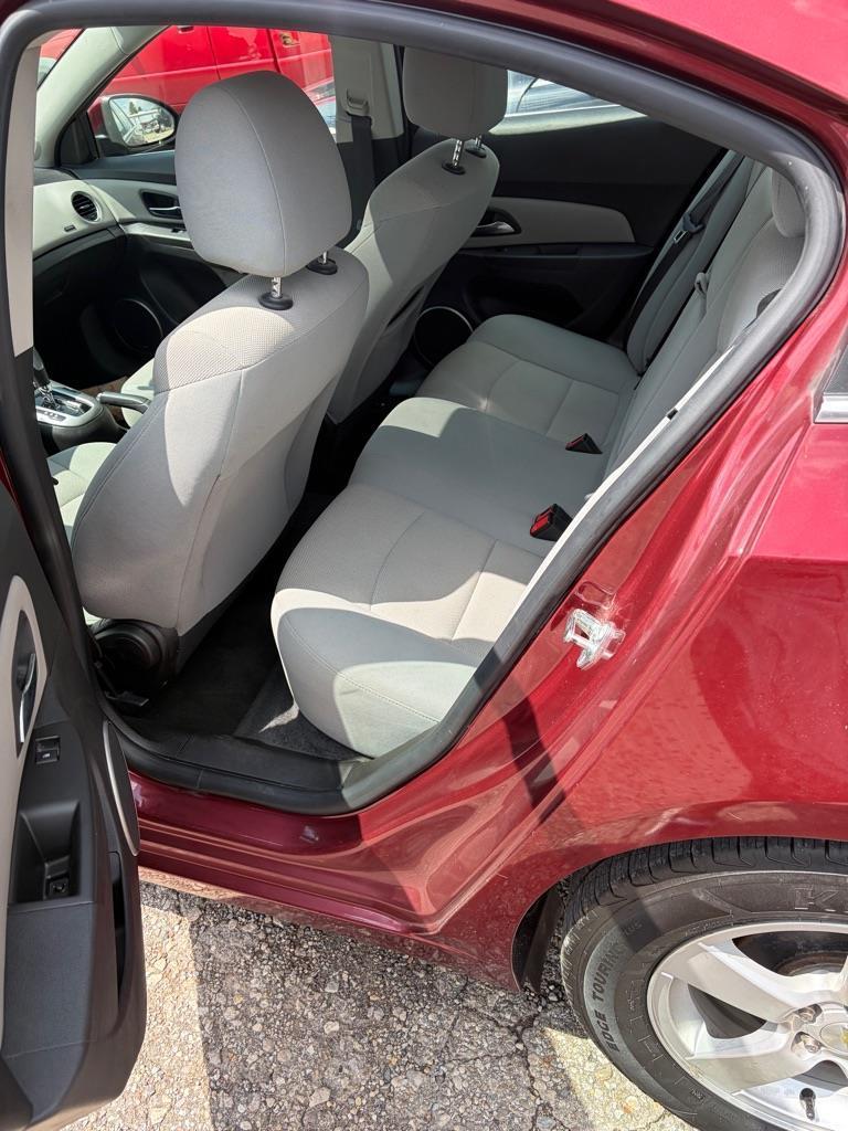 Chevrolet Cruze Limited 1LT Auto 2016