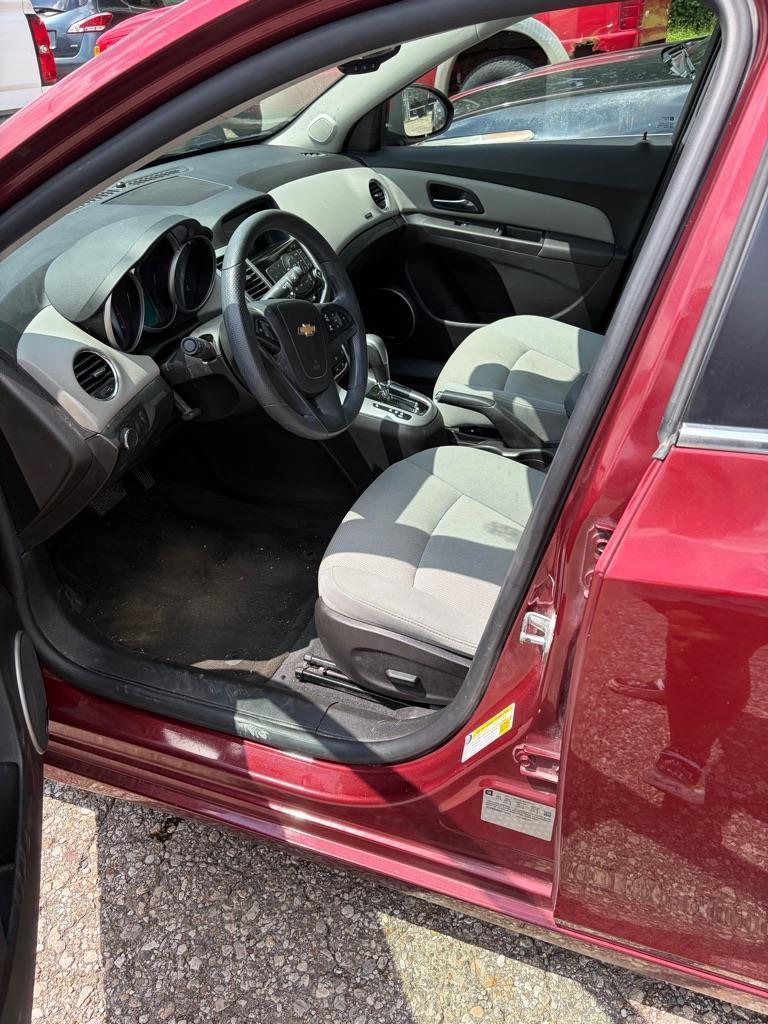Chevrolet Cruze Limited 1LT Auto 2016