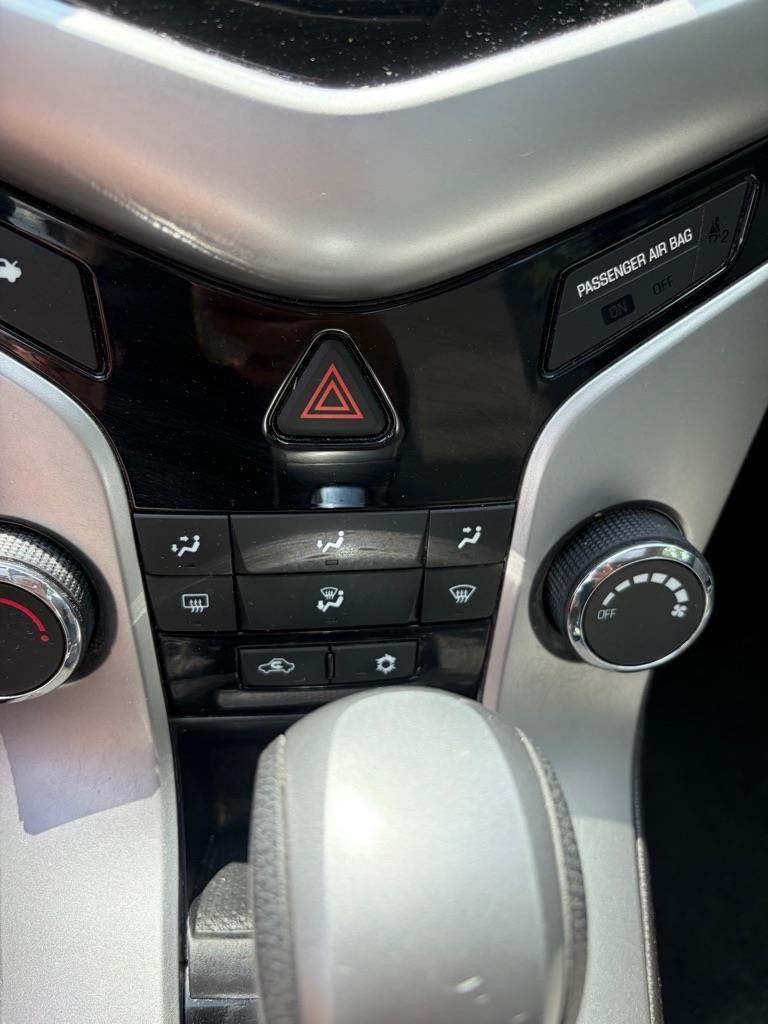Chevrolet Cruze Limited 1LT Auto 2016