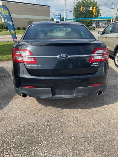 Ford Taurus SEL FWD 2015