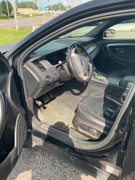 Ford Taurus SEL FWD 2015
