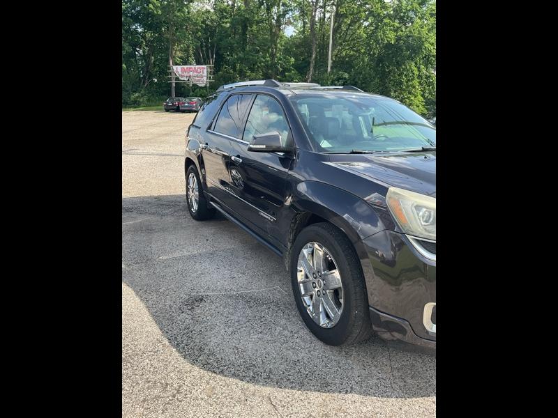 2016 GMC Acadia Denali AWD