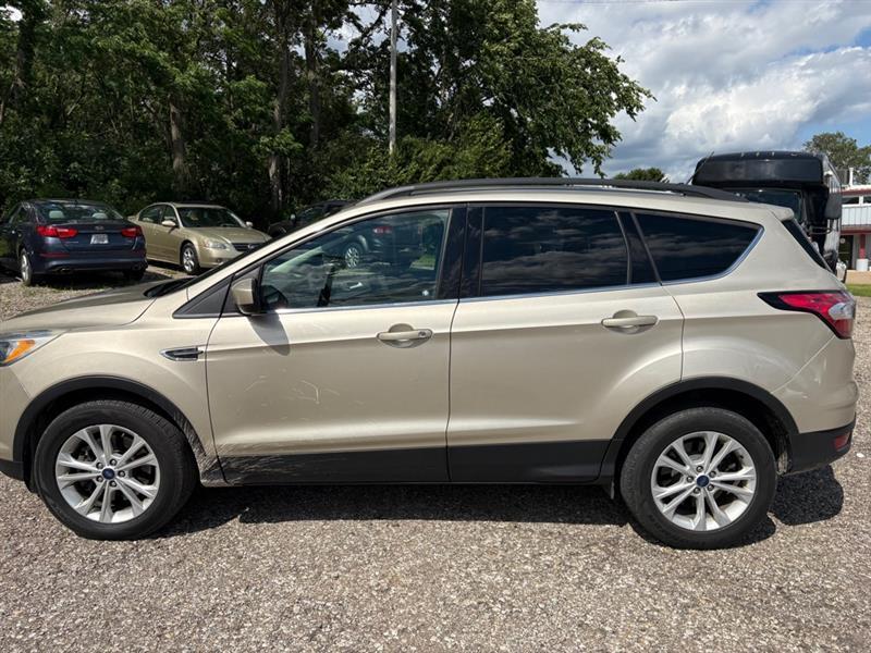 2018 Ford Escape SE 4WD