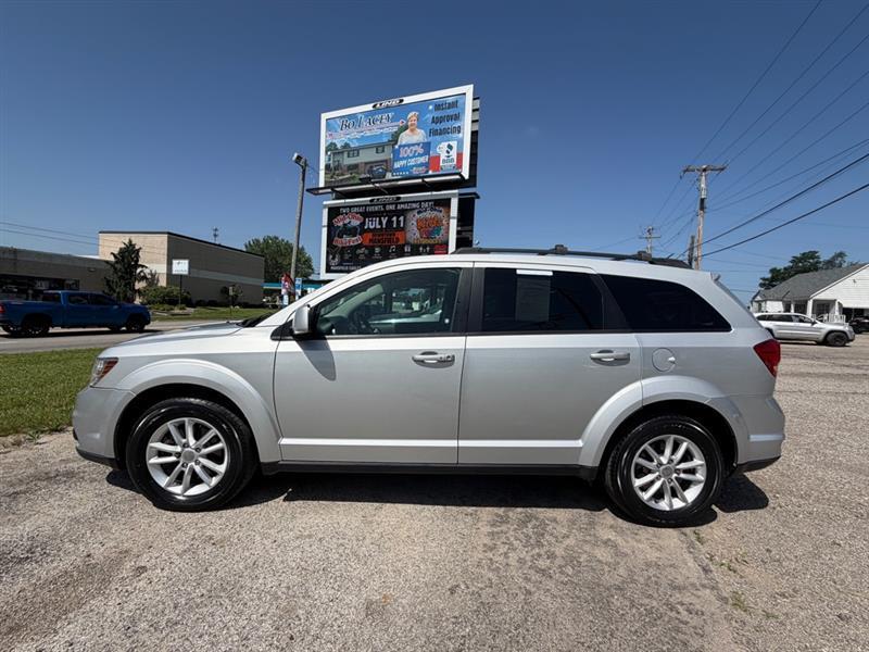 2014 Dodge Journey SXT