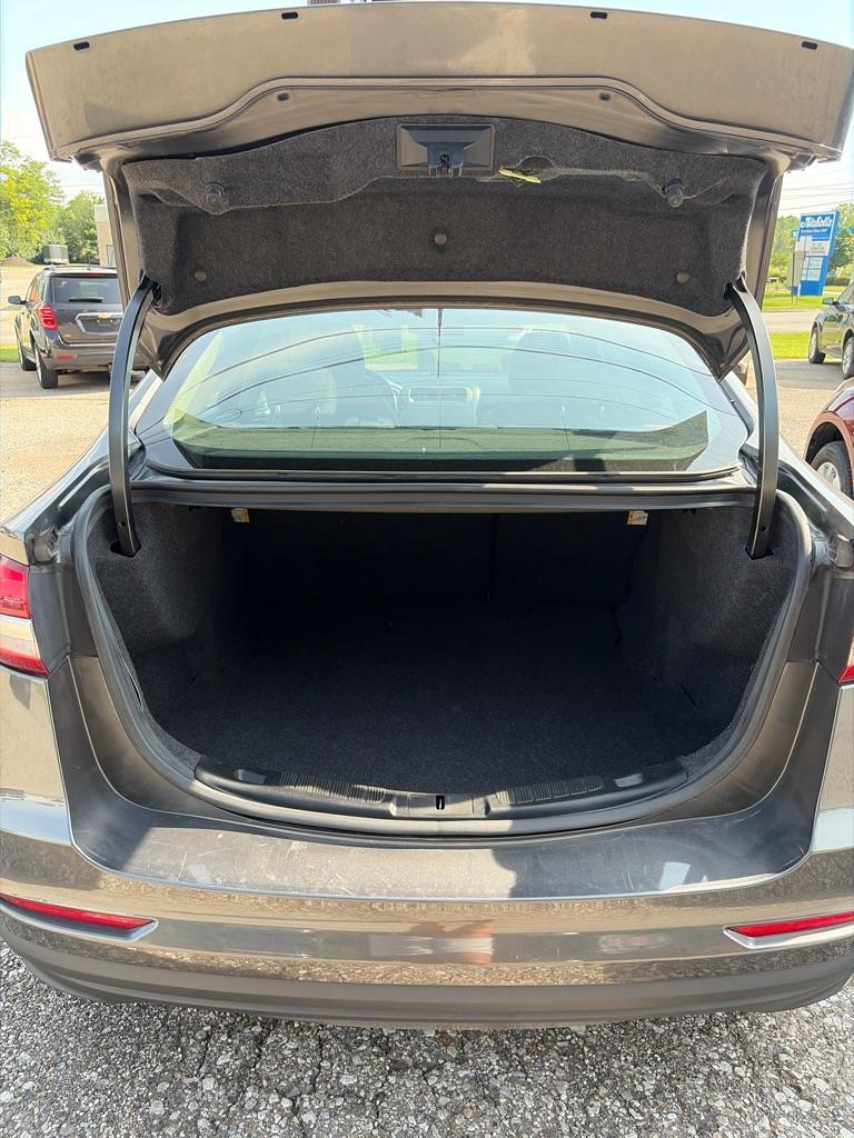Ford Fusion S 2019