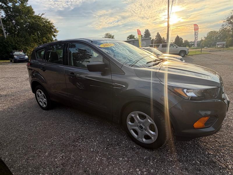 Ford Escape S FWD 2018