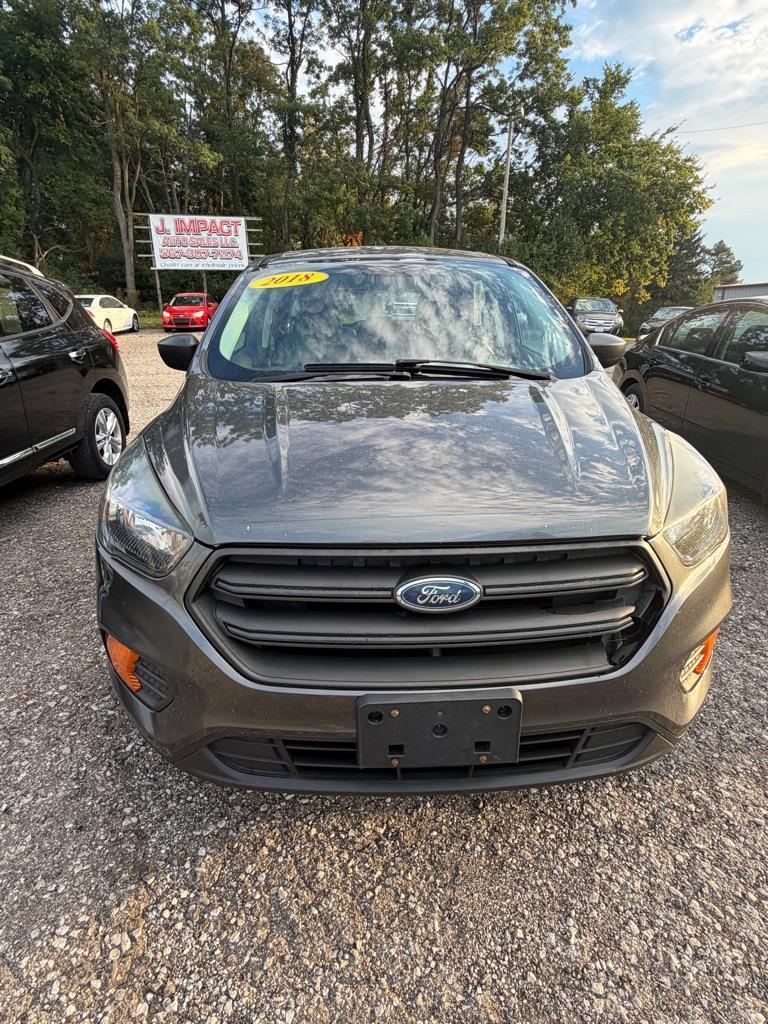 Ford Escape S FWD 2018