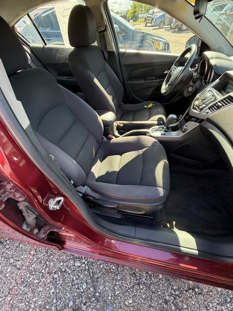 Chevrolet Cruze 1LT Auto 2015