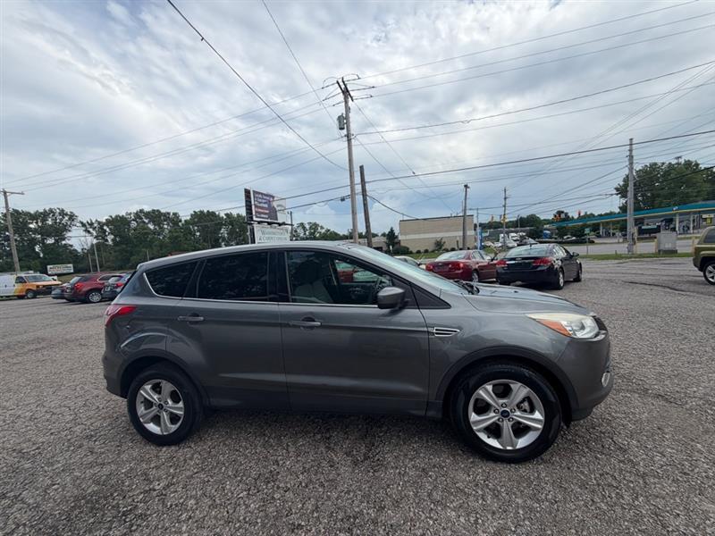 Ford Escape SE 4WD 2014